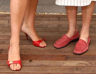 Johanna Griggs feet photo 4