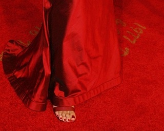 Johanna Griggs feet photo 1