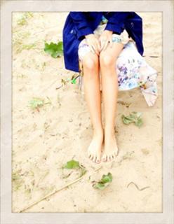Johanna Klum feet photo thumbnail
