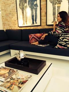 Johanna Klum feet photo thumbnail