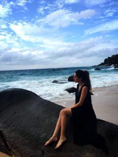 Johanna Klum feet photo thumbnail