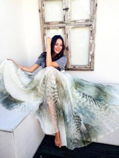 Johanna Klum feet photo thumbnail