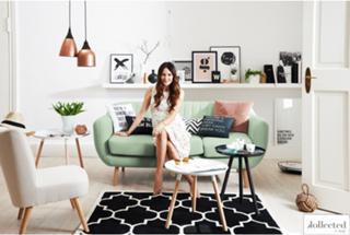Johanna Klum feet photo thumbnail
