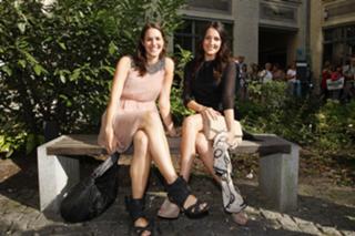 Johanna Klum feet photo thumbnail