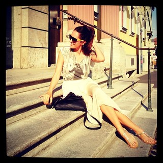 Johanna Klum feet photo thumbnail