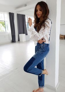 Johanna Klum feet photo thumbnail