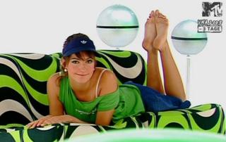 Johanna Klum feet photo thumbnail