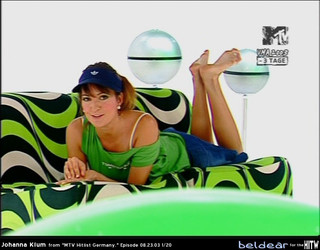 Johanna Klum feet photo thumbnail