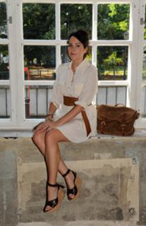 Johanna Klum feet photo thumbnail