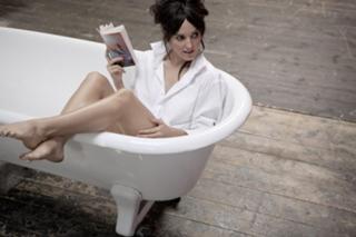 Johanna Klum feet photo thumbnail