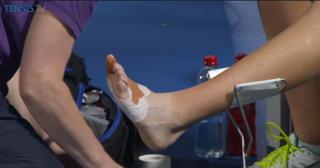 Johanna Konta feet photo 2