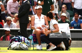 Johanna Konta feet photo 14