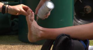 Johanna Konta feet photo 13
