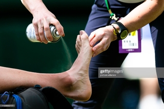 Johanna Konta feet photo 9