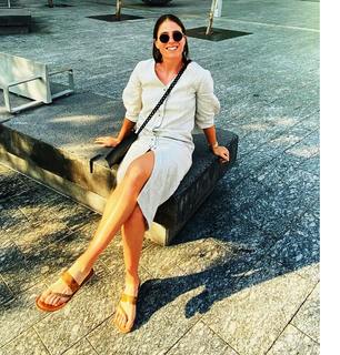 Johanna Konta feet photo 17