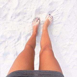 Johanna Olsson feet photo 3