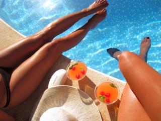 Johanna Olsson feet photo 2