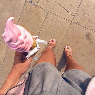Johanna Olsson feet photo 14