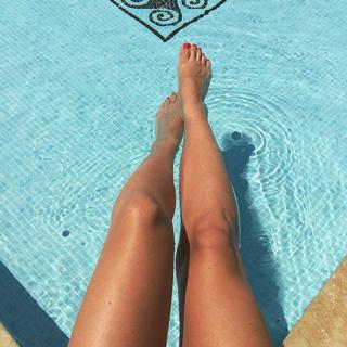 Johanna Olsson feet photo 13