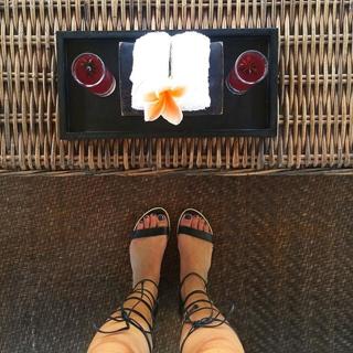 Johanna Olsson feet photo 1