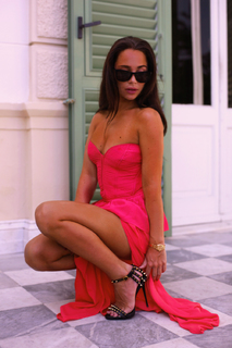 Johanna Olsson feet photo 14