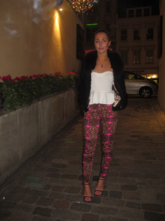 Johanna Olsson feet photo 5