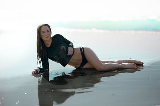 Johanna Olsson feet photo 17