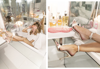 Johanna Olsson feet photo 2