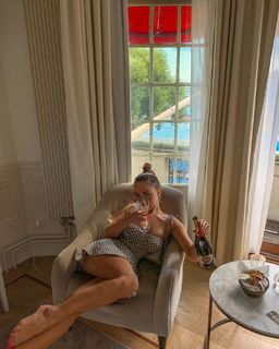 Johanna Olsson feet photo 4