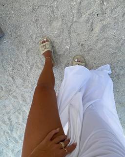 Johanna Olsson feet photo 3