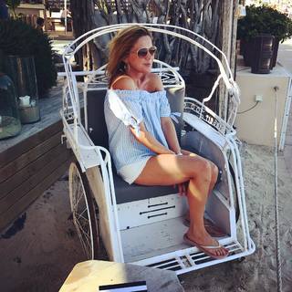 Johanna Setzer feet photo 6