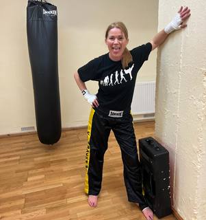 Johanna Setzer feet photo 5