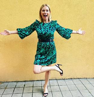 Johanna Setzer feet photo 3