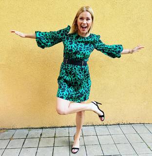 Johanna Setzer feet photo 2