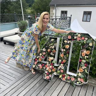 Johanna Setzer feet photo 2