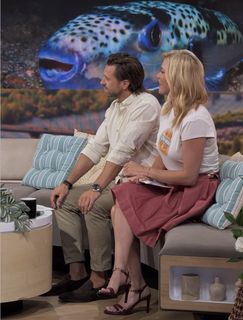 Johanna Setzer feet photo 1