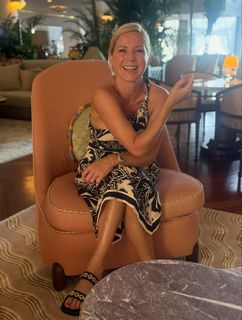 Johanna Setzer feet photo 1