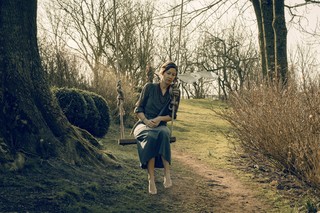 Johanna Wokalek feet photo 4
