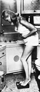 Joi Lansing feet photo 5