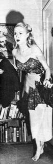 Joi Lansing feet photo 4