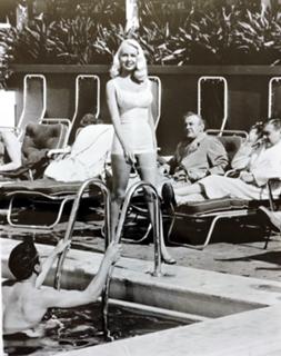 Joi Lansing feet photo 15