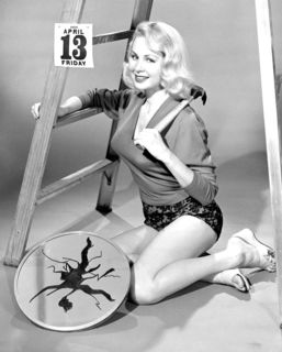 Joi Lansing feet photo 8