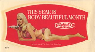 Joi Lansing feet photo 3