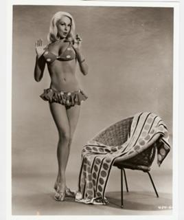 Joi Lansing feet photo 14