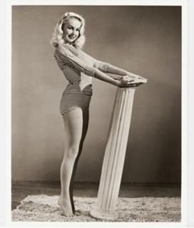 Joi Lansing feet photo 12