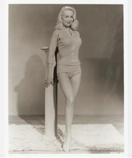 Joi Lansing feet photo 11
