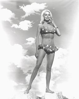 Joi Lansing feet photo 8