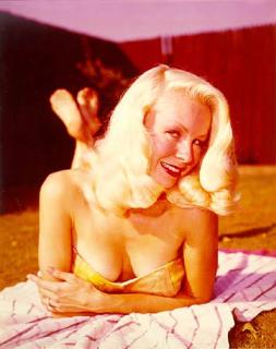 Joi Lansing feet photo 3