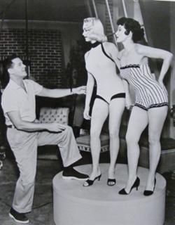 Joi Lansing feet photo 15