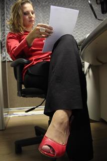Joice Hasselmann feet photo 3